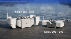纵横股份发布JOS-P200和JOS-C700无人值守系统
