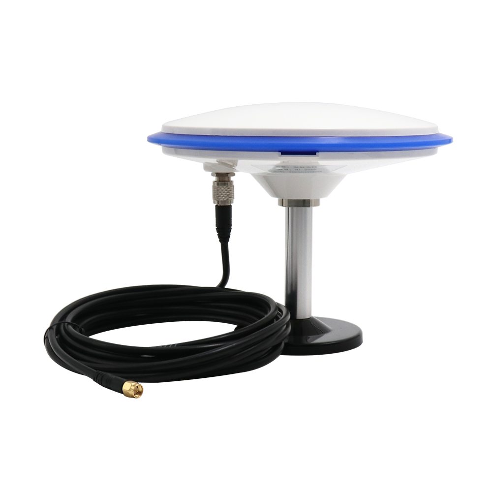 北天差分测量GPS北斗GLONASS伽利略碟形发射四星全频天线BT-200S