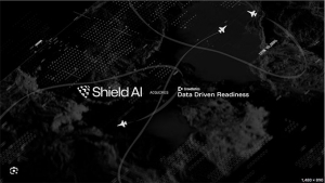 Shield AI 收购 Crowdbotics DDR 软件，助力 AI 飞行员训练