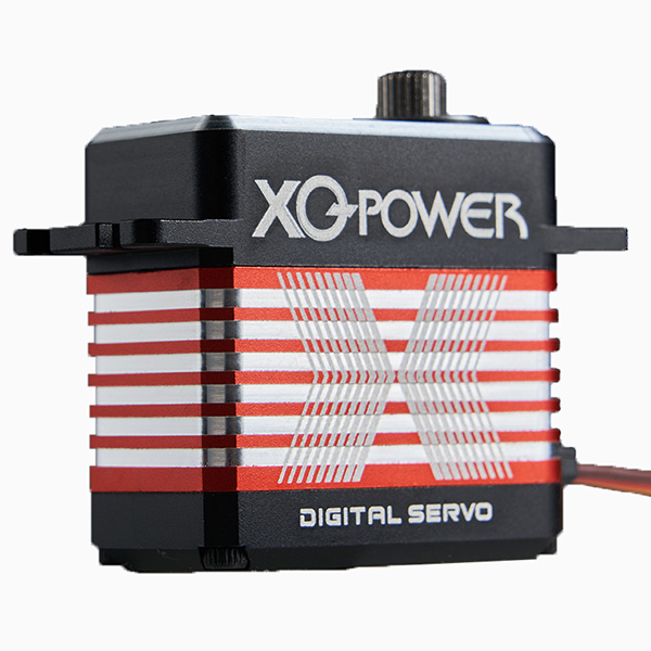 XQ-POWER 大型无人机专用舵机53-75KG大扭力