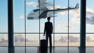 霍尼韦尔调查显示，消费者对空中出租车的兴趣日益浓厚，有望实现大规模普及