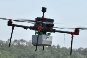 D-LiDAR800技术评测：高密度植被区域穿透极限测试