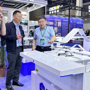 重磅亮相·全场聚焦｜蜂巢航宇以科技之力护航防灾减灾新格局