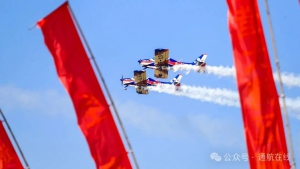 选拔集训正式开启！中国轻型飞机国家队即将诞生