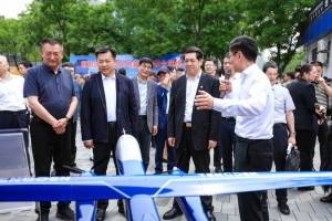 活动 | 2025防灾减灾科技文化节在京开幕 腾盾科创无人机展现应急救援“硬实力”