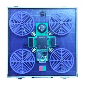 四旋翼无人机飞控教学实验箱