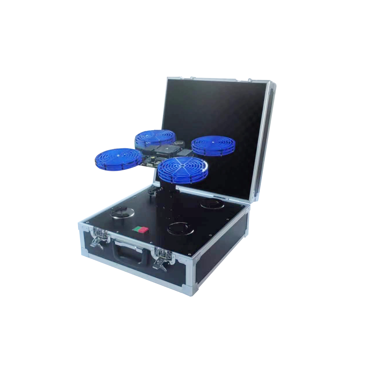 四旋翼无人机飞控教学实验箱