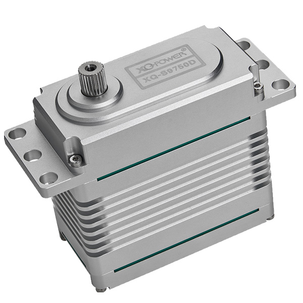 航空航天舵机890-1000KG超大扭矩 直升机 飞机航空航天用舵机