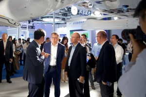 适航+运营双突破！沃飞长空携最新成果亮相民航科创展