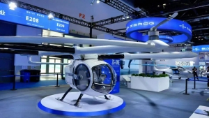 聚焦民航科创展 零重力飞机工业领航低空经济新未来