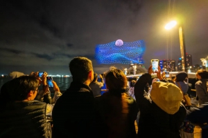 无人机表演：从短期“流量爆款”到长期“文化出海”的价值跃迁