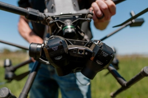 约翰迪尔收购 Sentera 如何改善农业运营