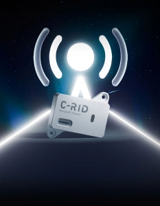 新品发布 | C-RID 远程 ID 模块，一机一码，合规飞行