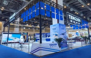 活动 | 腾盾科创携手友商亮相第三届低空产业创新生态大会 全栈技术赋能低空经济生态构建