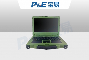 兆芯加固便携式计算机--PER-J15EZ02（PER-J15A1701-Z671）