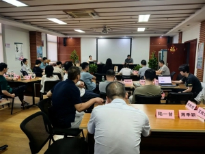 协会新闻 | 协会为嘉定交发集团带来低空经济专题讲座