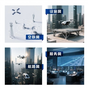 上海低空公司：领航低空新赛道，构筑智慧新基建  邀您共赴2025国际低空经济博览会