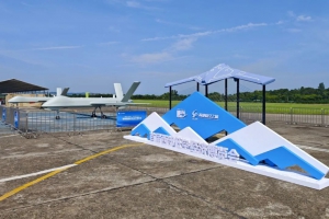 十一院携“彩虹”无人机亮相首届西部低空经济博览会 以航天科技赋能低空经济新赛道