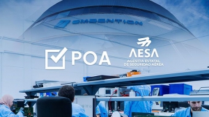 Embention 获得无人机和 eVTOL 自动驾驶系统的 AESA 授权