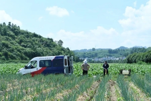 余庆县：无人机“飞防”赋能 科技助力农业提质增效