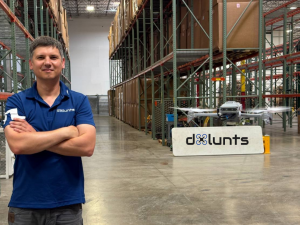 Dolunts® 为多个行业应用提供可定制的连续无人机解决方案