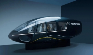 重磅发布！沃飞长空携AE200全新座舱亮相上海