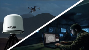 AirMatrix 和 Robin Radar 联合推出 AI 驱动的反无人机解决方案