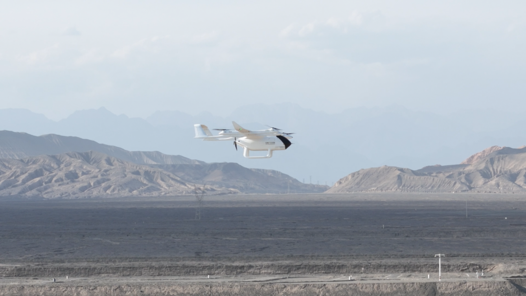 突破时刻 | 时代飞鹏圆满完成高温极限环境实验，无人机硬核性能获严苛验证