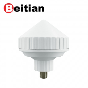 北天蘑菇头GPS授时天线AIS卫导定位宽带外抑制抗扰船用时钟BT-720