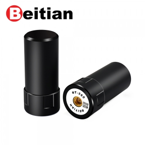 北天Beitian GPS北斗GLONASS三星七频棒状四臂螺旋差分无人机GNSS天线 BT-560