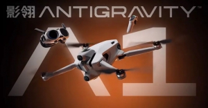 影石爆款全景无人机背后,藏着青少年科技逆袭密码!