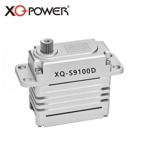 XQ-POWER 130KG大舵机16.8V高压航空级大型固定翼无人机大舵机