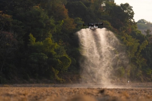 在极飞超级农场，看见农业的另一种可能