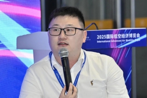 声研院韩峰：低空飞行器要声学优化，运营要环评丨低空大咖谈