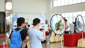 拒绝“常规”研学！学霸们瞄准低空无人机科技赛道