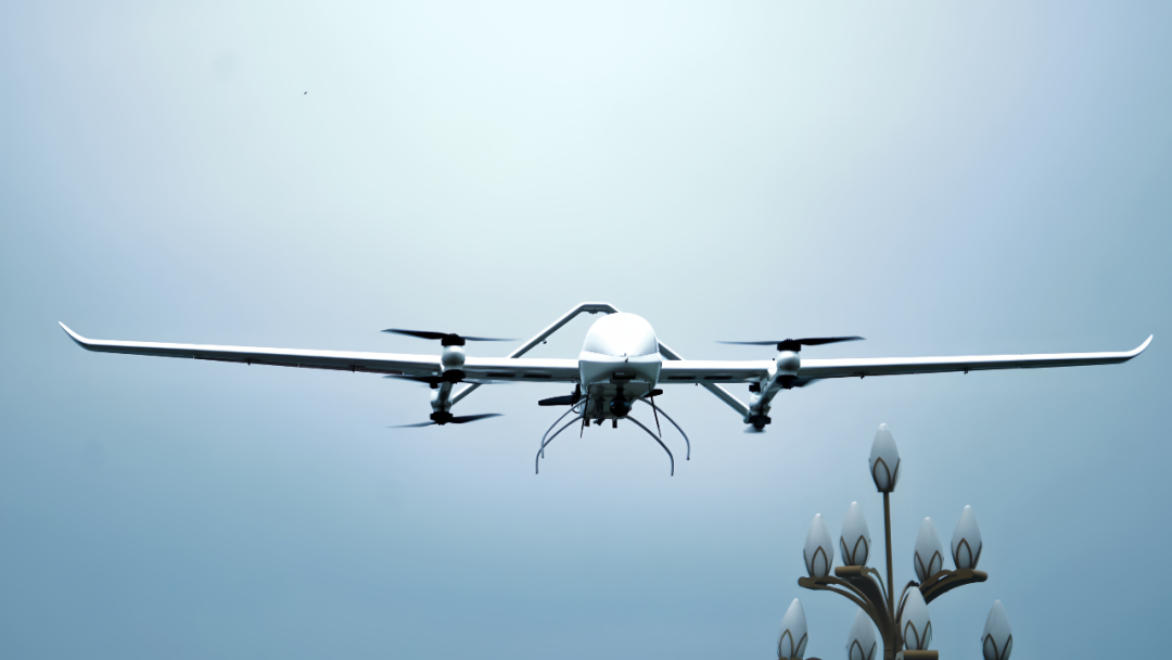 加倍热AI 翼新向前丨热烈庆祝卓翼智能成立十周年