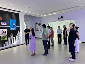 政企协同一小步，低空经济一大步丨中航工业301所、深圳市场监管局赴高巨创新开展调研