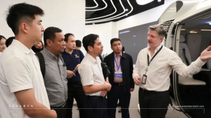 2025中国-东盟民航管理能力提升研修班一行访问沃兰特