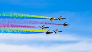 普宙科技亮相长春航空展