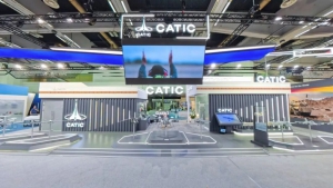 多型中国航空装备产品亮相2025年塞尔维亚防务展