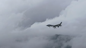 从“首次”到“常态”，翼龙无人机为应对台风“桦加沙”筑起应急空中防线