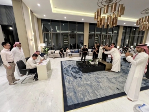 飞鹏动态 ｜ 时代飞鹏与沙特伙伴签署重要合作协议