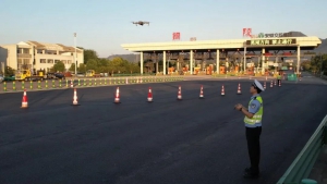 “天空之眼”，正在护航！