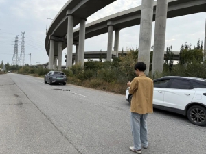 国庆返程高峰！延庆无人机上岗助力道路通行——