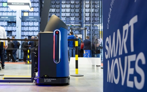 博世力士乐与 SYNAOS 的 AMR 整合实践