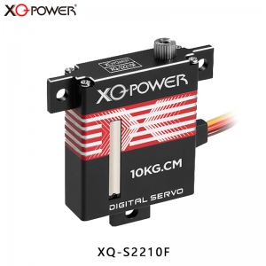 空心杯扁舵机小尺寸11KG扭力8.4V电压钢齿防水机身高精度 无人机机翼舵机