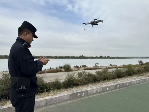 “无人机+”警务模式开启！道外公安为巡逻防控赋能“添”翼