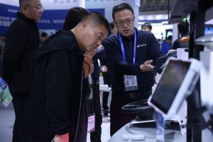 更创新，更智能！在司南导航展台感受“智慧农业”新气象