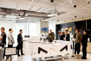 【昊舜动态】校企携手，共拓低空经济新蓝海：浙江特殊教育职业学院考察昊舜视讯