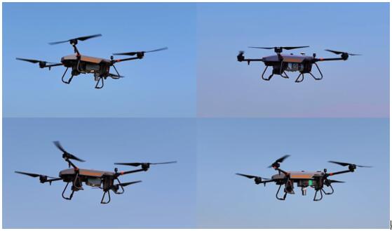 旋翼无人机，飞翼无人机，无人机找伟思科技